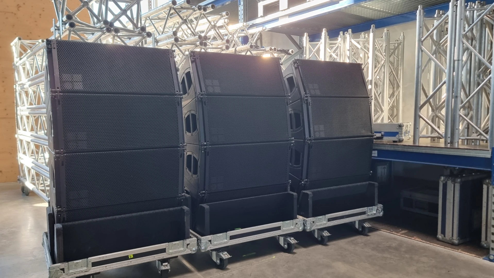 d&b audiotechnik V Set
