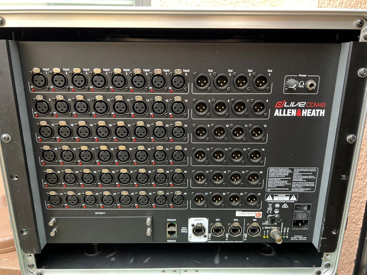 Allen&Heath dLive CDM48