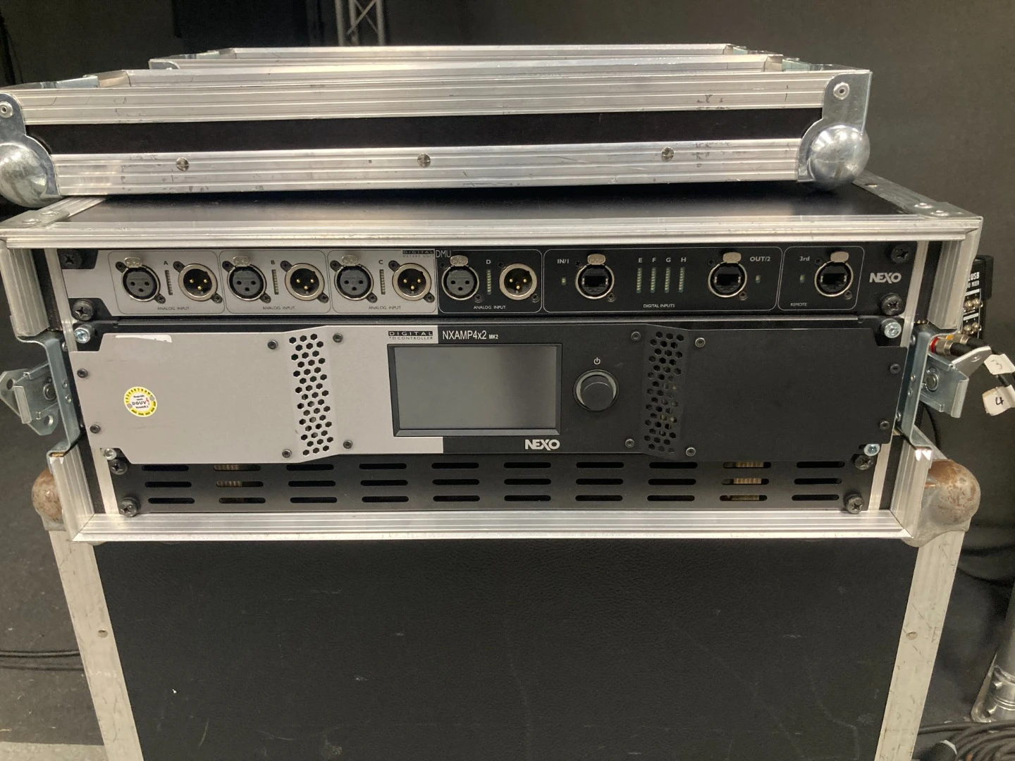 Nexo NXAMP 4x2 MK2