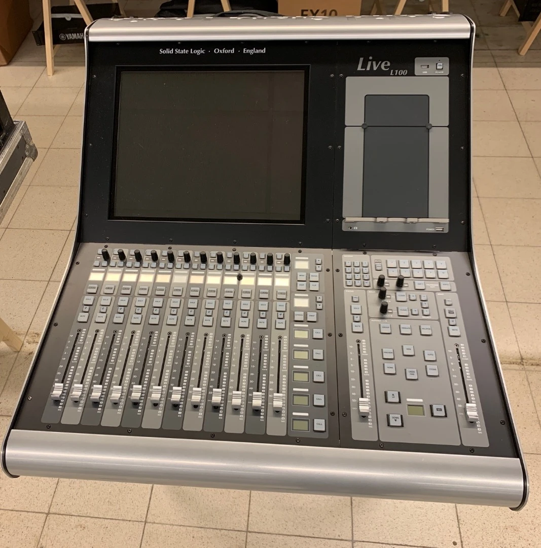 SSL L100