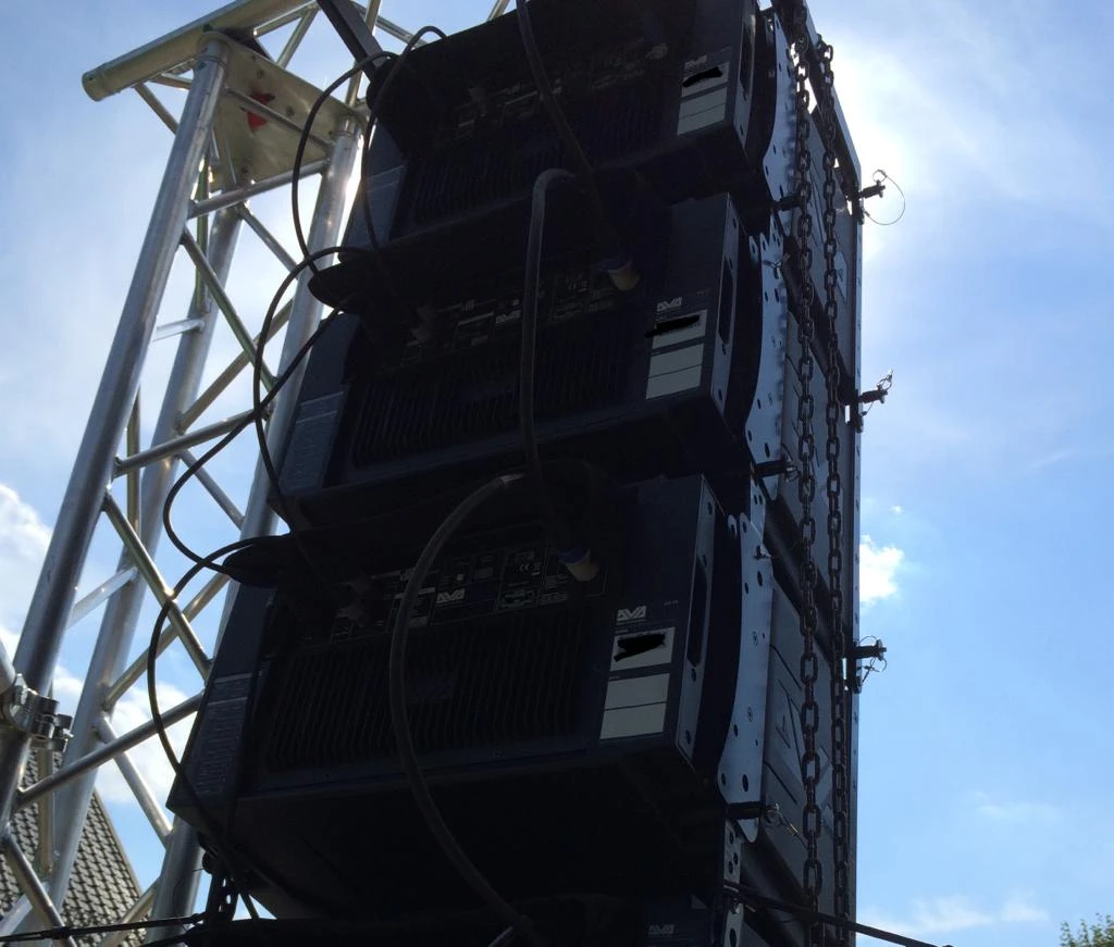 dB Technologies DVA T12